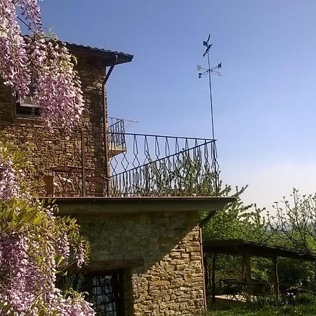 B&B La Civetta Ponzone Exterior foto