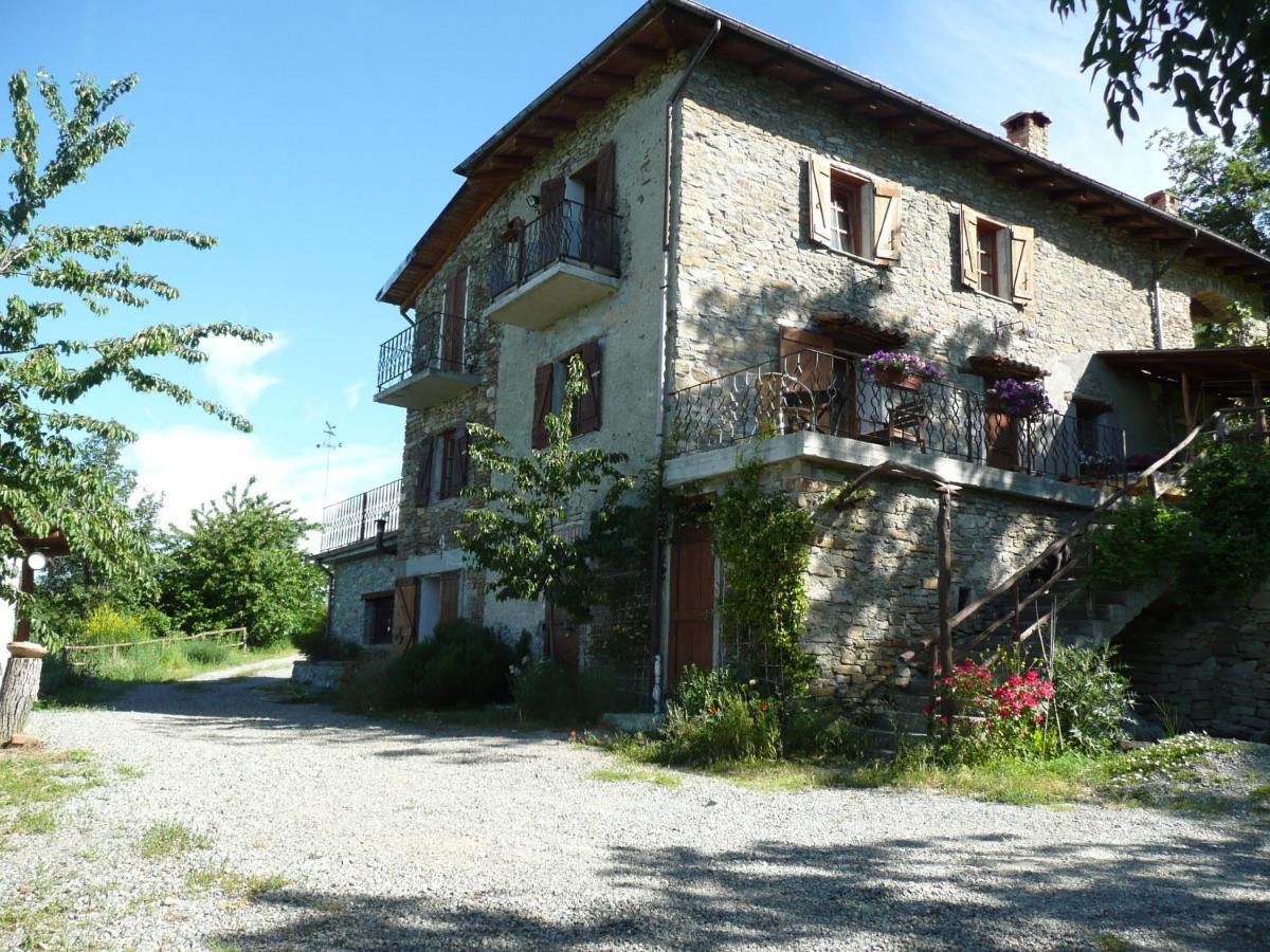 B&B La Civetta Ponzone Exterior foto