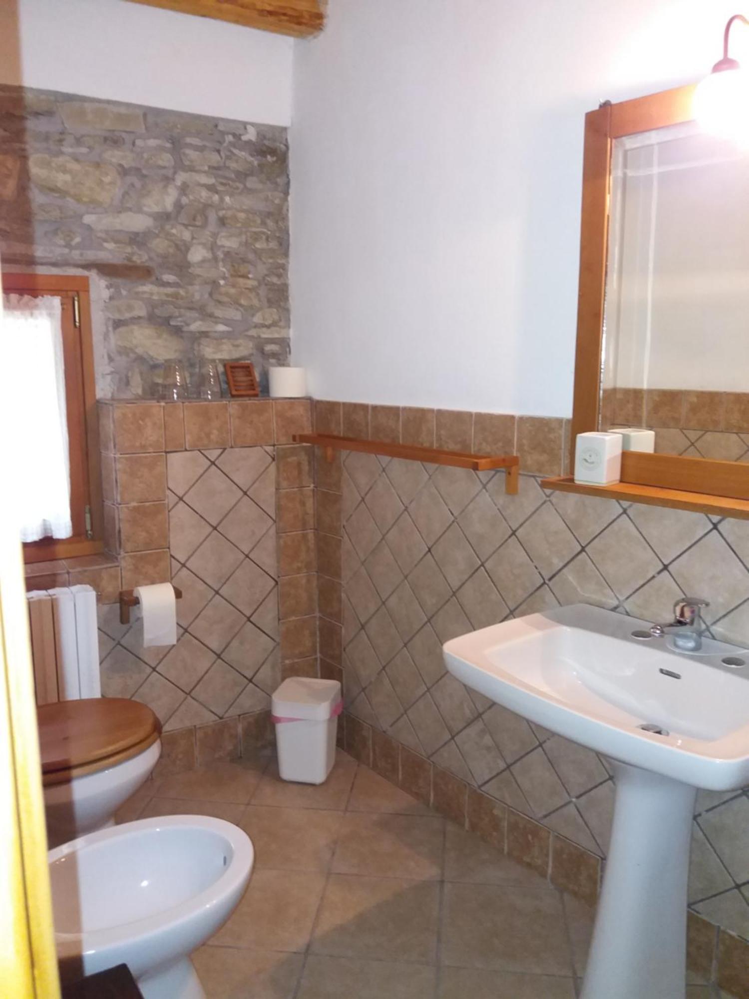 B&B La Civetta Ponzone Exterior foto